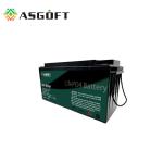 Solar LFP 24V LiFePO4 Battery 150AH Pack Deep Cycle For Car RV Boat Energy