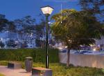 Solar Street Light Outdoor Garden Light Electricity Power Supply Energy-Saving