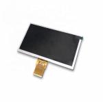 RGB 24bits 500Cd/M2 7 Inch Tft Touch Screen