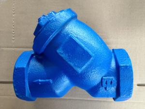 Quality ANSI y strainer threaded ends wholesale
