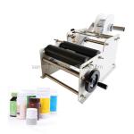 Easy-Operation Stickers Round Bottle Labeling Machine