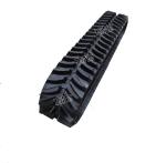 280mm Excavator Rubber Track Higher Tread Pattern Rubber Track T280X72LHX52 For