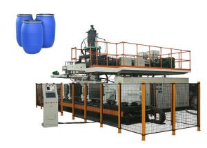 Quality Plastic Jerry Can Extrusion Moulding Making Machine 37 KW 90mm wholesale
