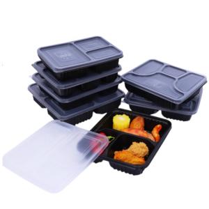 Quality 0.25mm Thickness 3L Thermoforming Disposable Food Container wholesale