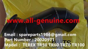 Quality 20020971 TUBE TEREX RIGID DUMP TRUCK TR35 TR50 TR60 TR100 wholesale