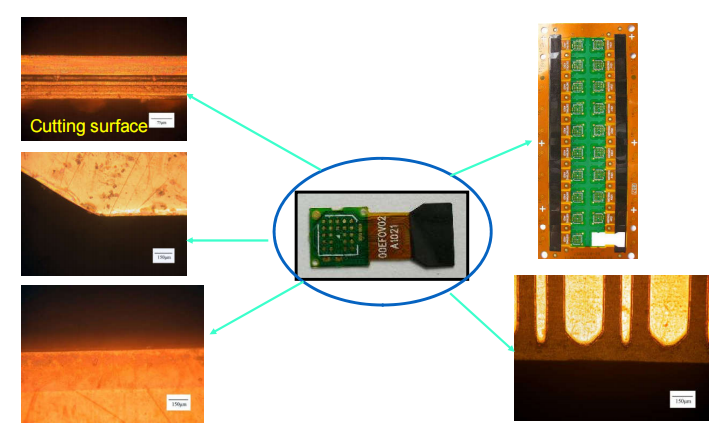 High Precision UV Laser Cutting Laser Pcb Depaneling Machine