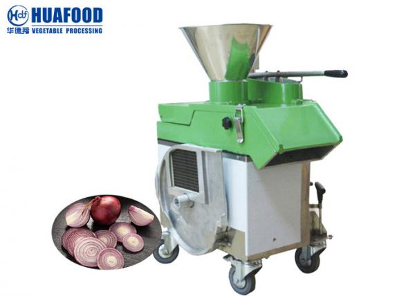 Cheap 800KG Multifunction Vegetable Cutting Machine Cabbage Onion Slicer Cutting Machine for sale
