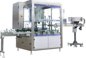 Quality 80ml-1L Automatic Capping Machine 6000BPH Rotary Packaging Machine wholesale