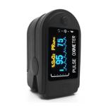 Smart Digital Fingertip Blood Pulse Oximeter Household 2x1.5V Batteries