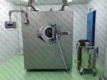 GMP Standard 2.2KW 15RPM Tablet Film Coating Machine