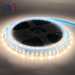 CCT 12V24V 8mm 120leds 3000K-6500K 35Copper Led Strip Light for TV Backlight