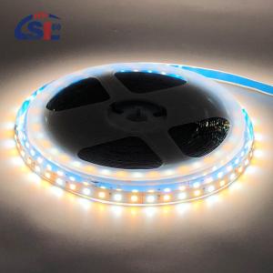 Quality CCT 12V24V 8mm 120leds 3000K-6500K 35Copper Led Strip Light for TV Backlight Cabinet wholesale