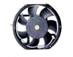 7 Inch Fan 170mm x 170mm x 40mm Dc Axial Fans / High Air Flow / Low Niose
