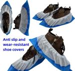 Dental V206 Personal Protective Footwear Anti-Skid Waterproof Disposable Shoe