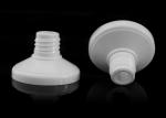 Food Grade Plastic Tube Head Closure 35mm Round Bottom For Mustard Sauce Tube