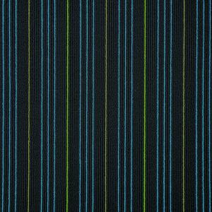 Quality Fashion Commercial Carpet Tiles Tufted High - Low Loop Pile Construction wholesale