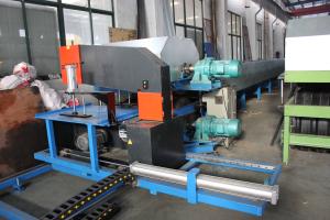 High Speed PU Sandwich Panel Production Line