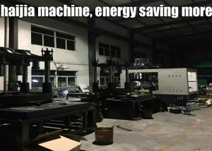 Quality 400 Ton Injection Molding Machine , Plastic Pallet Making Machine 20kw Heat Power wholesale