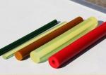 Vulkollan Polyurethane Elastomer Polyurethane Round Bar Hardness PU Bar PU Rod