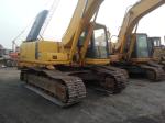 Made in japan Used KOMATSU PC200-6 Excavator