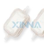 Medical 0.45μm PTFE Membrane Hydrophobic For Infusion Filter Air Venting