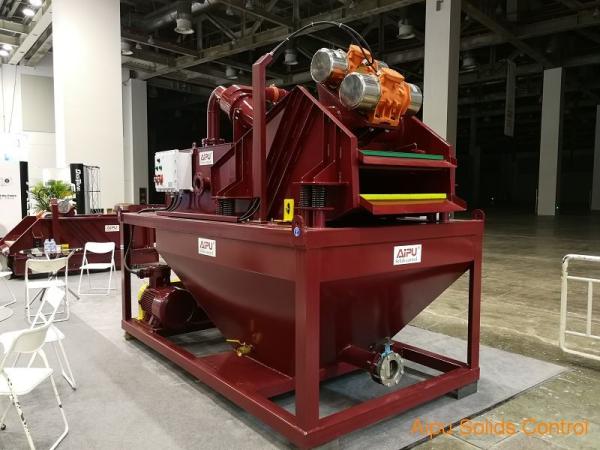 Cheap Drilling Mud Reclaimer Recycler for sale