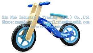 Quality Wooden toys, wooden bike, wooden toy car、Wooden bicycle wholesale
