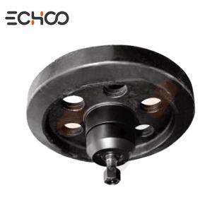 Quality Idler for Morooka MST3000VD Tracked Dumper Undercarriage Manufacturers wholesale