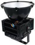 3030 SMD Dimmable Outdoor Led Flood Light 200W IP65