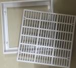 ABS Plastic 30X30cm Square Swimming Pool Main Drain