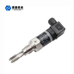 Quality NYYCUK - A Hessman Wiring Tuning Fork Level Switch DPDT Relay Output 44mm wholesale