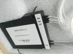 Low Insertion Loss 1x16 CWDM Mux Demux 1260-1620nm with Low PDL