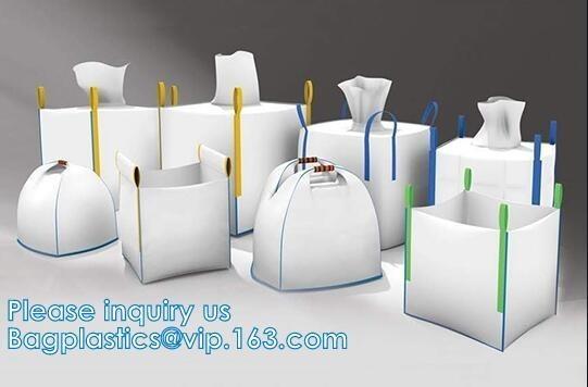 Sand Bags, U-Panel Jumbo Bags, Spout Sacks, Firewood Sacks, Collection Sacks,