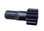 SH120 GM18 15T 16T Excavator Hydraulic Pump Parts Final Drive Travel Motor Sun