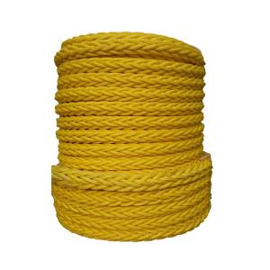 Quality Polyamide Monofilament Braiding Rope 6 Strand High Mechanical Strength wholesale