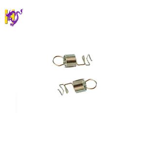 Quality OEM Adjustable Music Wire Miniature Tension Coil Spring wholesale