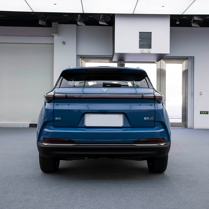 2023 Neta X Sedan Sport EV Ca nezha X Tide Lite 5-Door 5-Seater SUV with Ternary Lithium Energy Vehicle and Performance