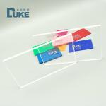 94% Transmittance Clear Cast Acrylic Sheet Colorful 1220*2440mm