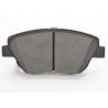 Buy cheap NAO Disc Brake Pads Customized Color Ceramics Material For Truck from wholesalers