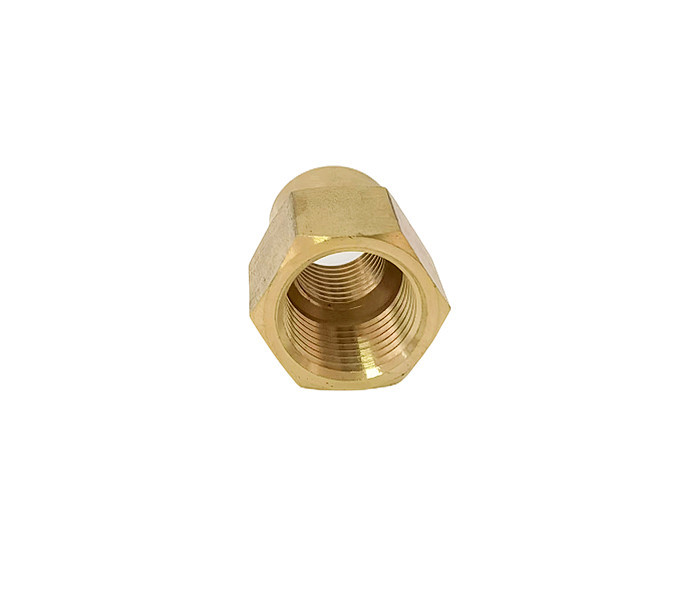 3/8 NPT X 1/4 NPT Thread Brass Tube Fitting Brass Pipe Adapter