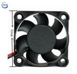 Micro Electronics Cooling Fans 24V Dc Plastic Heat Resistant For Pc Air Cooler