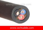 UL Rubber Cable SVOO 3C