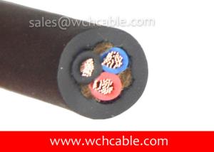Quality UL Rubber Cable SVOO 3C wholesale