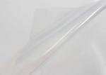 Clear Gloss Digital Printing Film Bubble Free Printable Transparent Adhesive