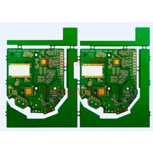 Quality 6 Layer TG 150 Substrate Earphone Circuit Board Glass Epoxy FR4 PCB wholesale