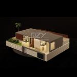 1/50 Villa Model