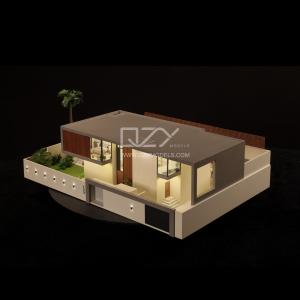 Quality 1/50 Villa Model wholesale
