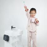 Sustainable Functionality Children'S Bathroom Sink Multi Functional