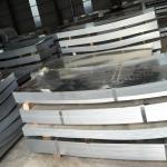 ASTM GB JIS 410 Hot Cold Rolled SS Steel Plate Anti Skidding
