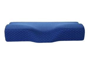 Quality Hotel Butterfly Memory Foam Pillow Upgraded , Fashion Memory Foam Chip Pillow wholesale